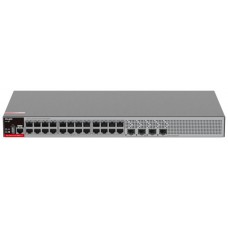 SWITCH POE GESTIONABLE RUIJIE REYEE CAPA 2 RG-S2915-24GT4MS-P-L