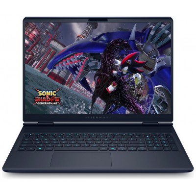 PORTATIL DELL ALIENWARE 16X AURORA U9-275HX 32GB 1TB RTX5070 16" WQXGA W11H