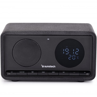 RADIO SUNSTECH RPBT460 BK-DU6 RADIO SUNSTECH RPBT460 BK