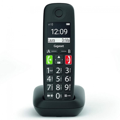 GIGA-TEL E290 BK