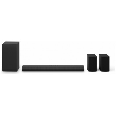 BARRA DE SONIDO LG S40TR BLUETOOTH 400W  4.1 CANALES CON SUBWOOFER DOLBY DTS NEG-DI61 BARRA DE SONIDO LG S40TR BLUETOOTH 400W  4.1 CANALES CON SUBWOOFER DOLBY DTS NEG