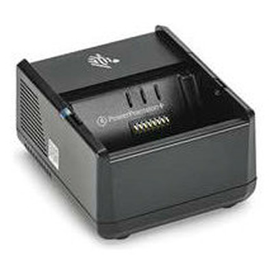 ZEBRA 1 SLOT BATT CHARGER PSUºEU CORDCPNTFOR ZQ600/ZQ500 QLN SERIE-DI35 ZEBRA 1 SLOT BATT CHARGER PSUºEU CORDCPNTFOR ZQ600/ZQ500 QLN SERIE