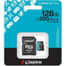 MEMORIA KINGSTON-MICROSD SDCG4 128GB-DU6 MEMORIA KINGSTON-MICROSD SDCG4 128GB