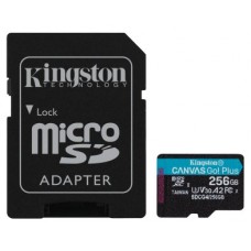 MEMORIA KINGSTON-MICROSD SDCG4 256GB