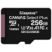 MEMORIA KINGSTON-MICROSD SDCS2 256GB