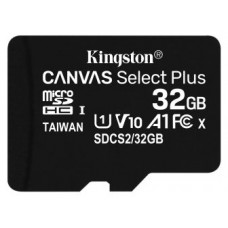 MICRO SD KINGSTON HC 32GB SDCS2-DI1 MICRO SD KINGSTON HC 32GB SDCS2