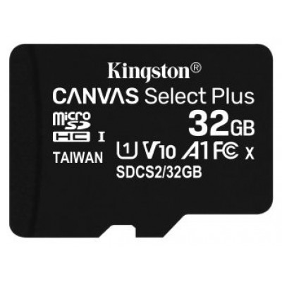 MICRO SD KINGSTON HC 32GB SDCS2-DI1 MICRO SD KINGSTON HC 32GB SDCS2