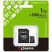 MEMORIA KINGSTON-MICROSD SDCS3 1TB-DU17 MEMORIA KINGSTON-MICROSD SDCS3 1TB