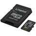 MEMORIA KINGSTON-MICROSD SDCS3 64GB-DU2 MEMORIA KINGSTON-MICROSD SDCS3 64GB