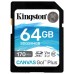 MEMORIA KINGSTON-SD SDG3 64GB