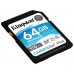 MEMORIA KINGSTON-SD SDG3 64GB
