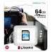 MEMORIA KINGSTON-SD SDG3 64GB