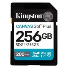 MEMORIA KINGSTON-SD SDG4 256GB