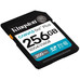 MEMORIA KINGSTON-SD SDG4 256GB-DU10 MEMORIA KINGSTON-SD SDG4 256GB
