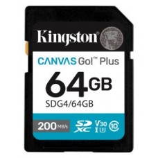 MEMORIA KINGSTON-SD SDG4 64GB