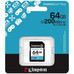 MEMORIA KINGSTON-SD SDG4 64GB-DU4 MEMORIA KINGSTON-SD SDG4 64GB