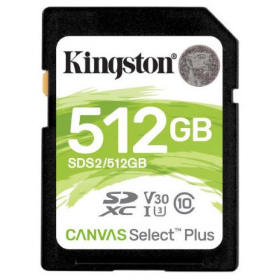 MEMORIA KINGSTON-SD SDS2 512GB