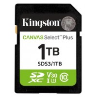 MEMORIA KINGSTON-SD SDS3 1TB-12DU MEMORIA KINGSTON-SD SDS3 1TB