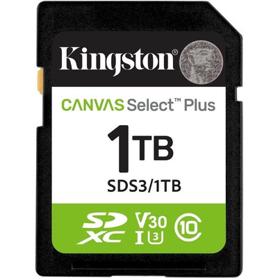 MEMORIA KINGSTON-SD SDS3 1TB-DU23 MEMORIA KINGSTON-SD SDS3 1TB