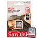 MEMORIA SD SANDISK ULTRA SDHC 32GB-DU3 MEMORIA SD SANDISK ULTRA SDHC 32GB