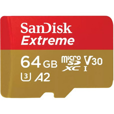 SND-MICROSD SDSQXAH064GGN6MA-DU4 SND-MICROSD SDSQXAH064GGN6MA