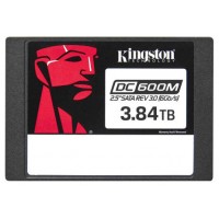 SSD KINGSTON DC600M 3840G Enterprise SATA
