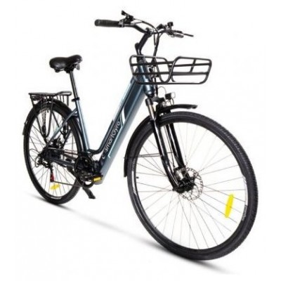 BICICLETA ELECTRICA SMARTGYRO SUNSET TITANIUM 250W 1000MAH 50KM AUTO