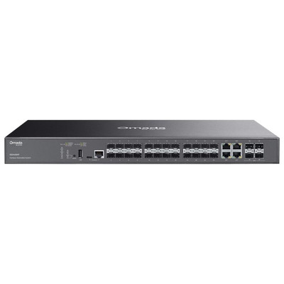 SWITCH OMADA SG5428XF PRO BE19000 CEILING MOUNT TRI-BAND WI-FI 7-DI220 SWITCH OMADA SG5428XF PRO BE19000 CEILING MOUNT TRI-BAND WI-FI 7