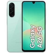 SMARTPHONE SAMSUNG GALAXY A26 8GB/256GB LIGHT GREEN