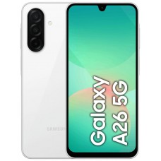 SMARTPHONE SAMSUNG GALAXY A26 8GB/256GB WHITE