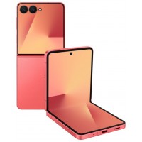 SMARTPHONE SAMSUNG GALAXY Z FLIP7 12GB 512GB 5G CORALRED