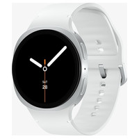SMARTWATCH SAMSUNG GALAXY WATCH8 40MM LTE SILVER-121DI SMARTWATCH SAMSUNG GALAXY WATCH8 40MM LTE SILVER