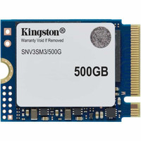 MEMORIA KINGSTON-SSD M2 NV3 2230 500GB-23DU MEMORIA KINGSTON-SSD M2 NV3 2230 500GB