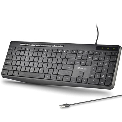 TECLADO NGS SPECTRA-DU2 TECLADO NGS SPECTRA