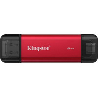 MEMORIA KINGSTON-SSD DUAL PT 2TB RD-37DU MEMORIA KINGSTON-SSD DUAL PT 2TB RD