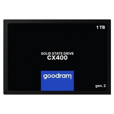 SSD GOODRAM CX400 1TB SATA3-DI22 SSD GOODRAM CX400 1TB SATA3