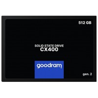 SSD GOODRAM CX400 512GB SATA3