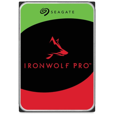 SEAGATE HDD IRONWOLF PRO 10TB-DU73 SEAGATE HDD IRONWOLF PRO 10TB