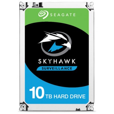 DISCO SEAGATE SKYHAWK 10TB SATA3 256MB