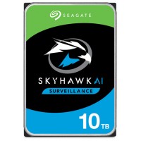 DISCO SEAGATE SKYHAWK AI 10TB 3.5 SATA 6GB/S