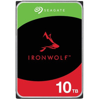 SEAGATE HDD IRONWOLF 10TB-70DU SEAGATE HDD IRONWOLF 10TB