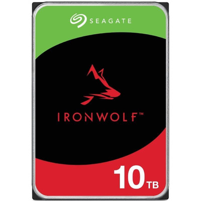 SEAGATE HDD IRONWOLF 10TB-DU70 SEAGATE HDD IRONWOLF 10TB