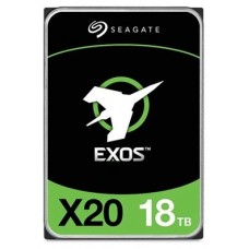 DISCO SEAGATE EXOS 18TB X20 SATA3