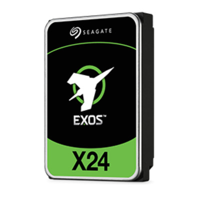 DISCO SEAGATE EXOS X24 20 TB 3.5 SAS 12GB/S-DI96 DISCO SEAGATE EXOS X24 20 TB 3.5 SAS 12GB/S
