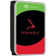 DISCO SEAGATE IRONWOLF 3TB SATA