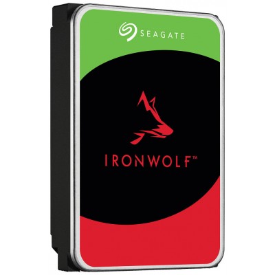 DISCO SEAGATE IRONWOLF 3TB SATA