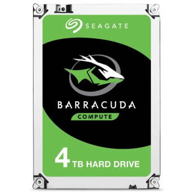 DISCO SEAGATE 4TB SATA3 256MB