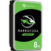 SEAGATE HDD BARRACUDA 8TB-DU43 SEAGATE HDD BARRACUDA 8TB
