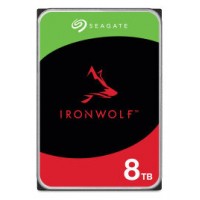 DISCO SEAGATE IRONWOLF 8 TB 3.5 SATA 6GB/S