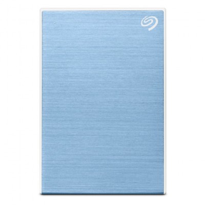 DISCO DURO EXT SEAGATE ONE TOUCH 5TB USB 3.0 AZUL CLARO